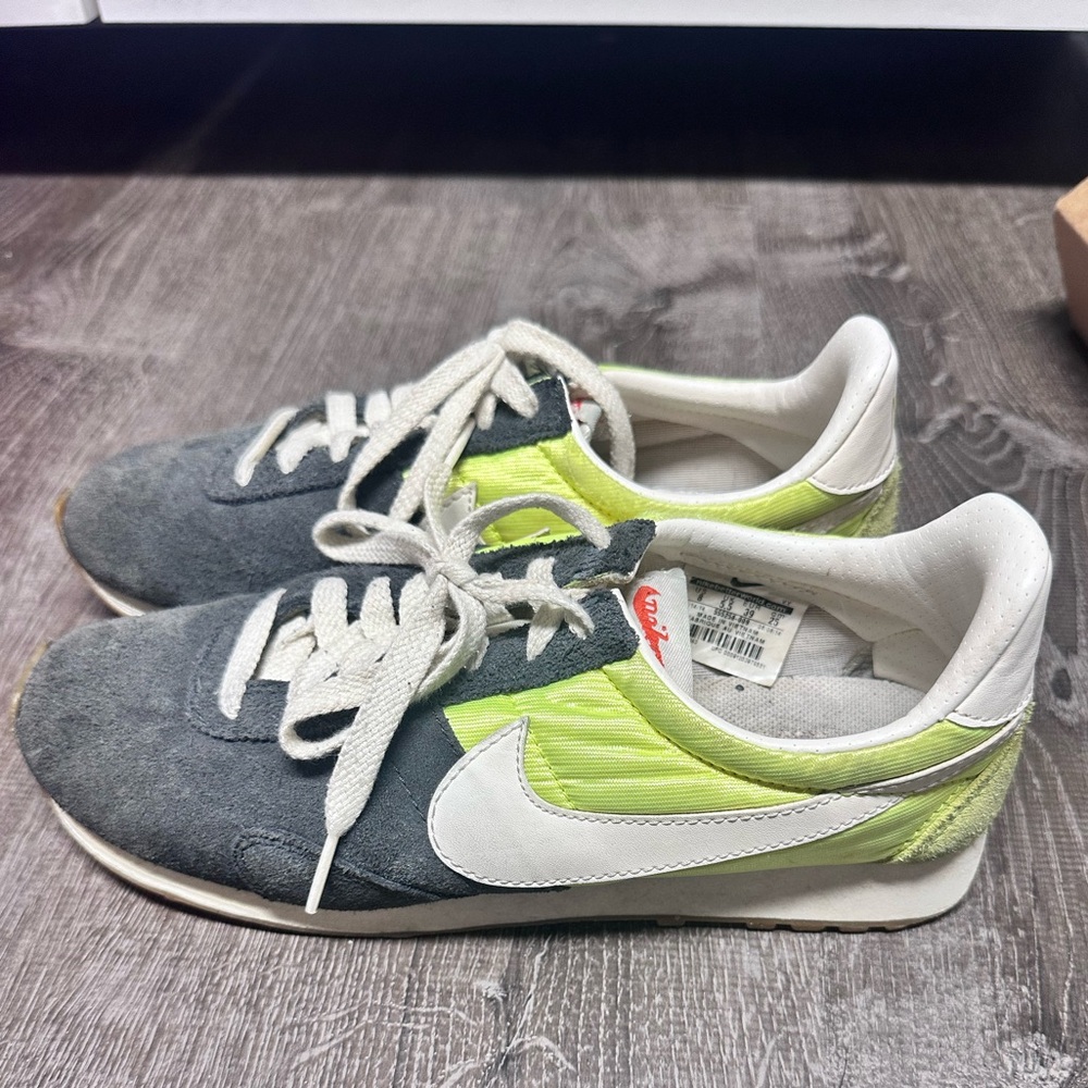 Nike/J.Crew collab - Vintage Collection Pre-Montreal racer sneakers
